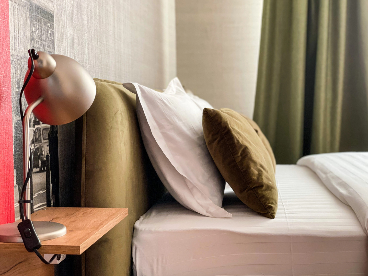 Двухкомнатные апартаменты Pro.apartment на Брамса