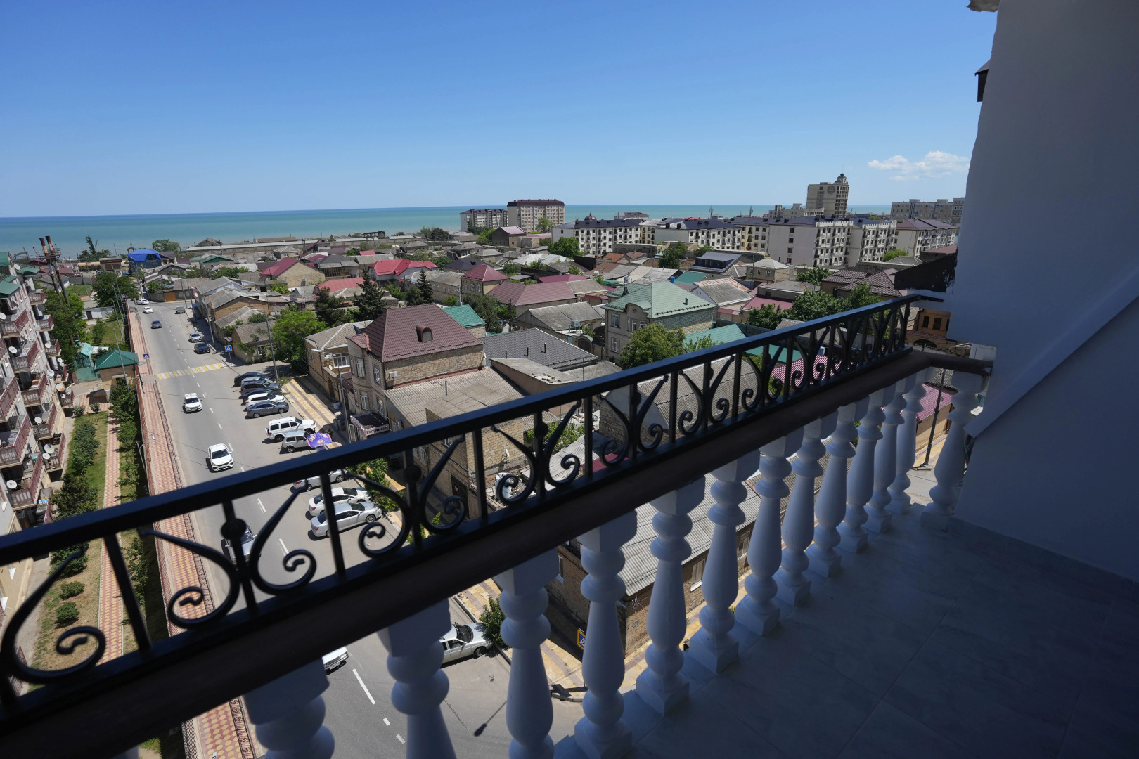 Апартаменты Высота