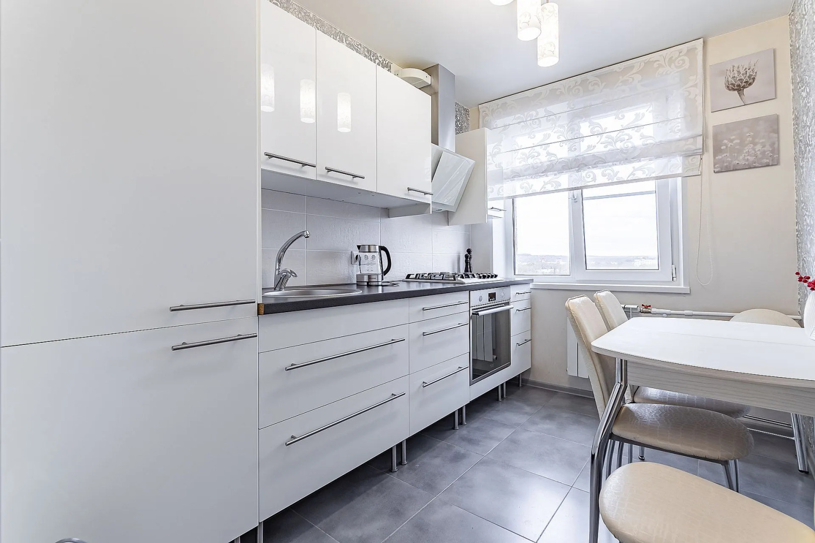 Двухкомнатные Апартаменты на улице Смирнова