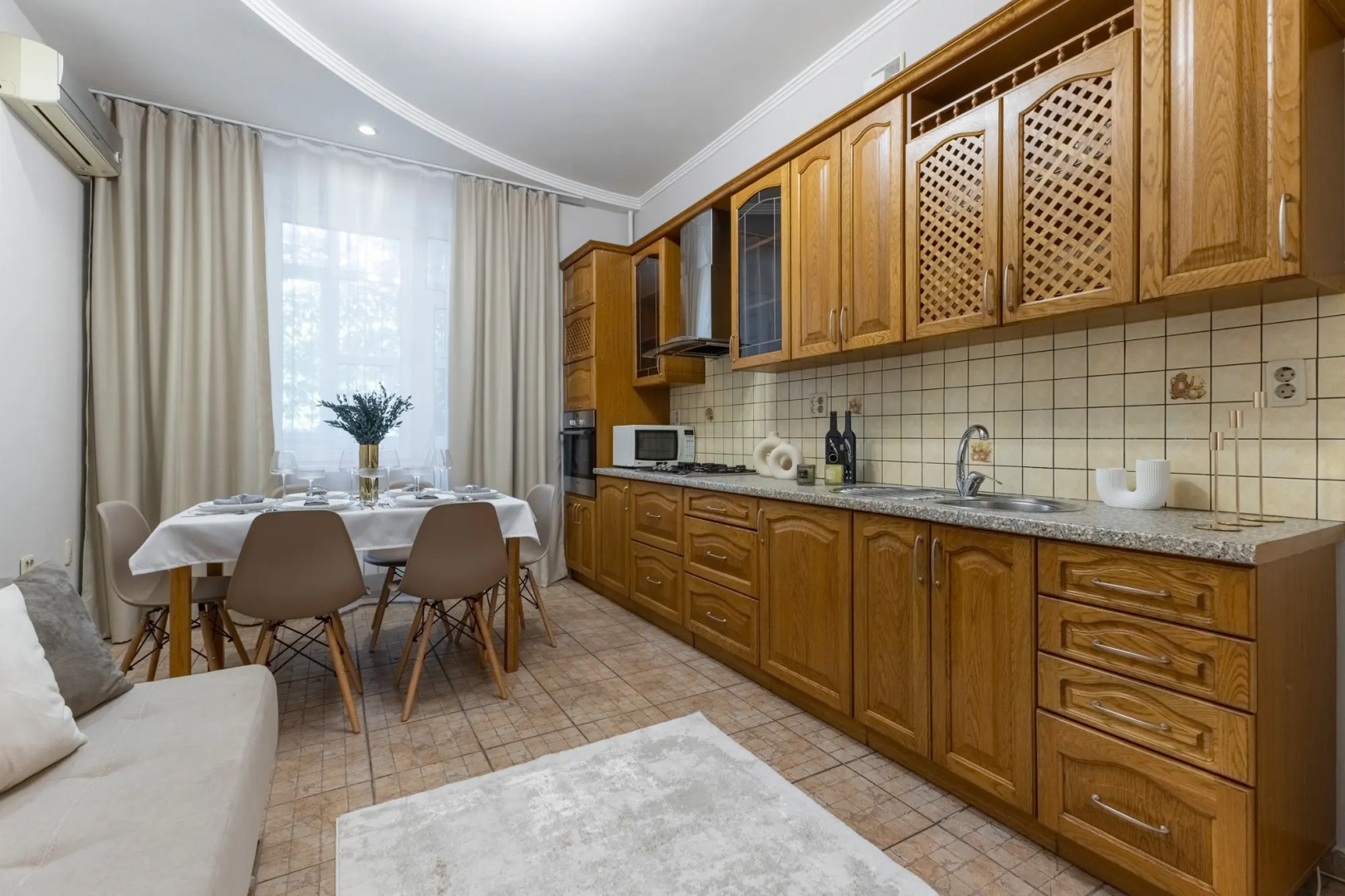 Апартаменты Residence Elegance на 14 персон