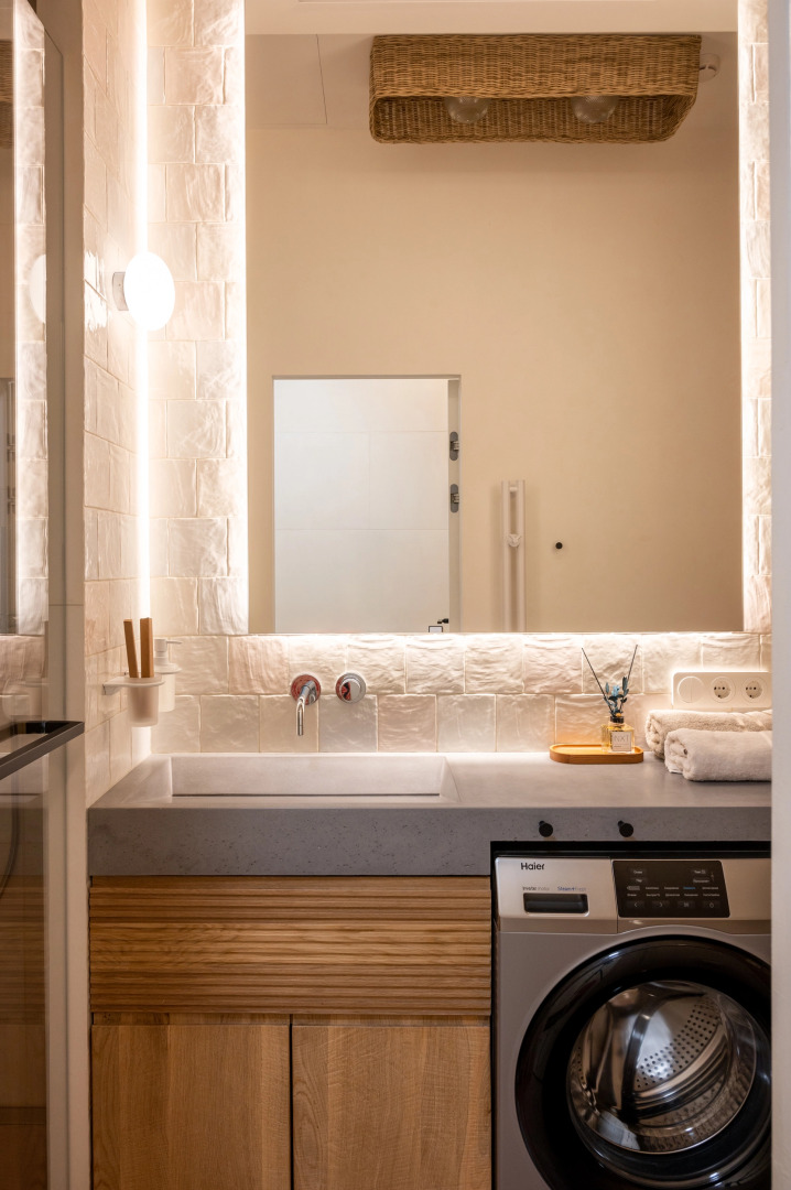 Апартаменты Top Rooms Дизайнерские Эко-Апартаменты с Камином Маяковская Патриаршие Пруды