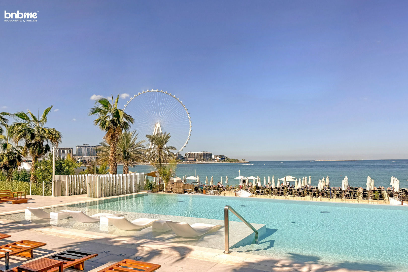 Апартаменты Bnbme | La Vie | 1 BDR