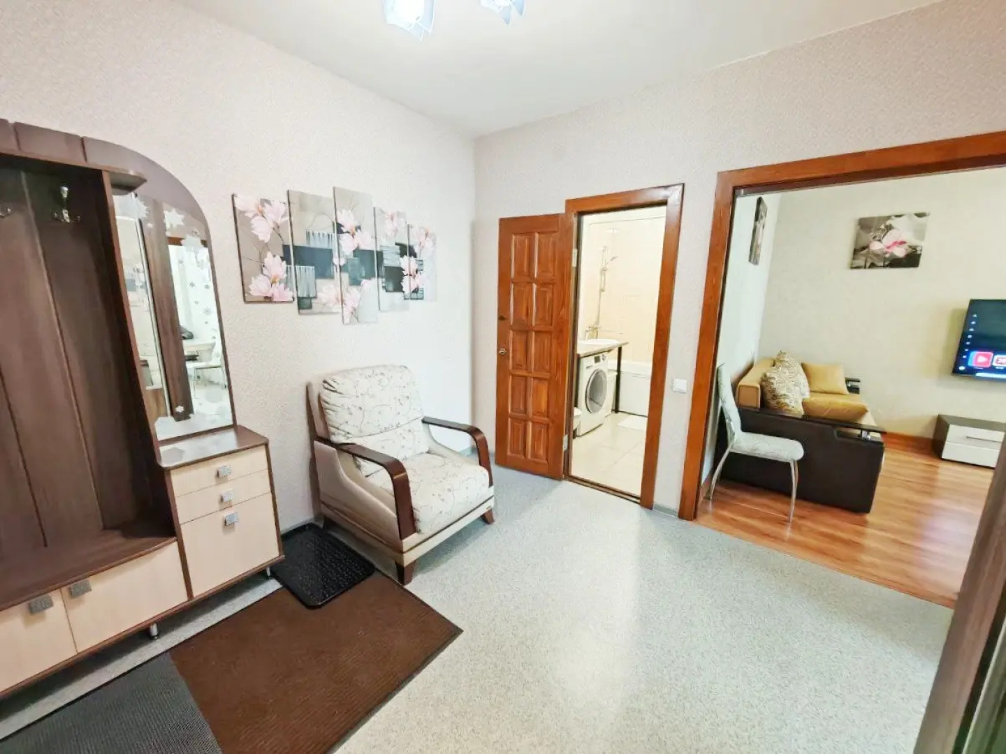 Квартира на Никольском Проспекте