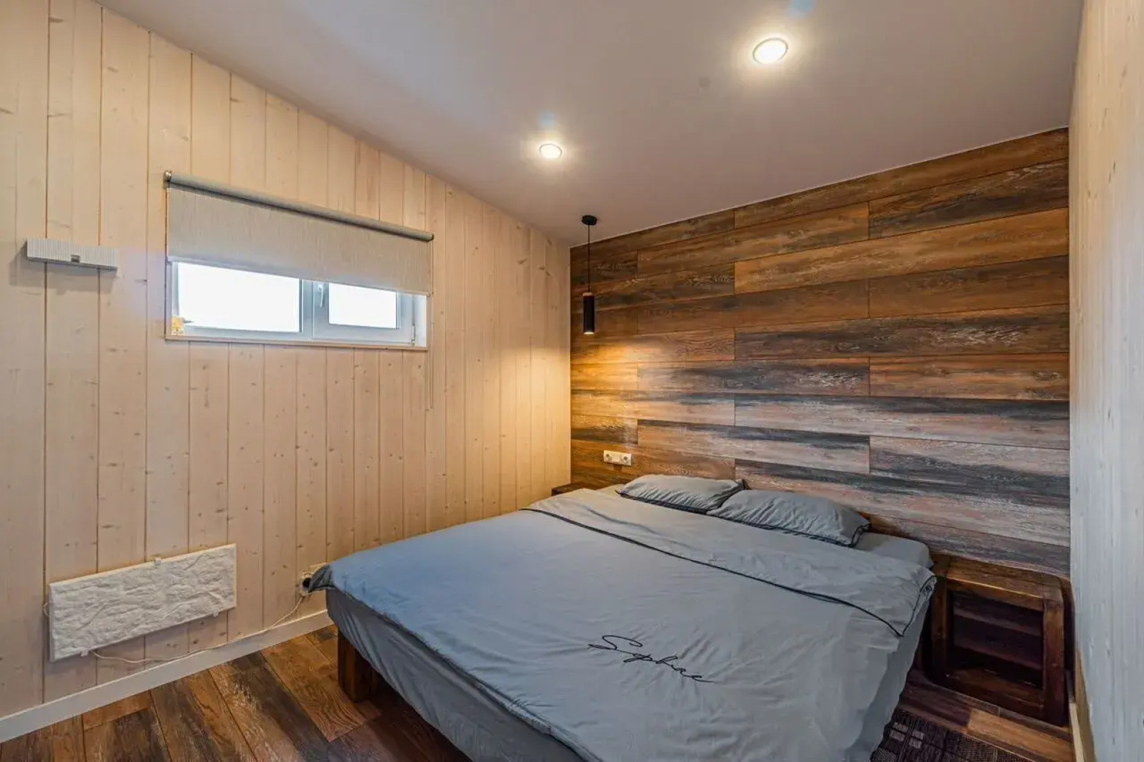 Частный Дом на Рябиновой