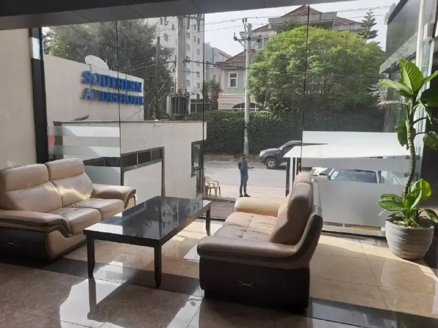 Отель Southern Addis Hotel