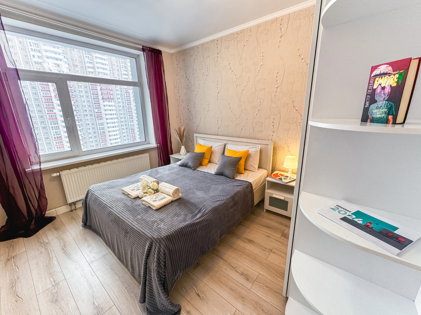 Апартаменты с заселением 24/7 Лучший сервис Посуточно 50