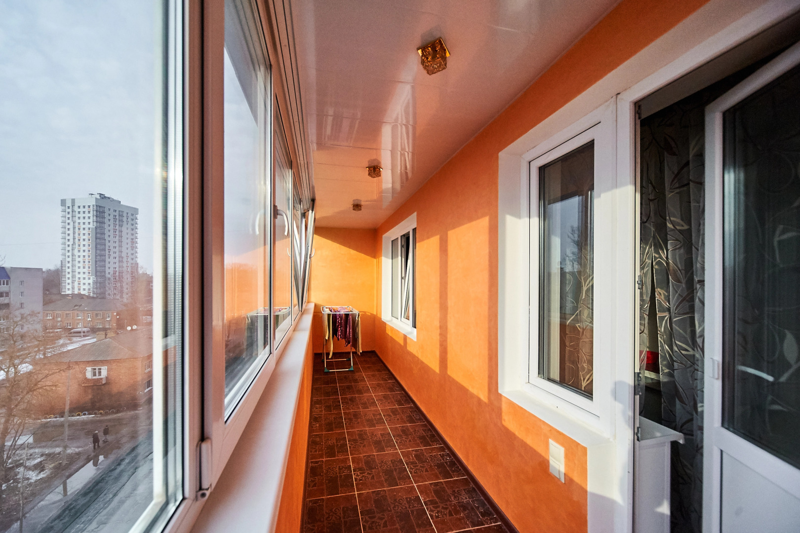 Апартаменты на Черняховского