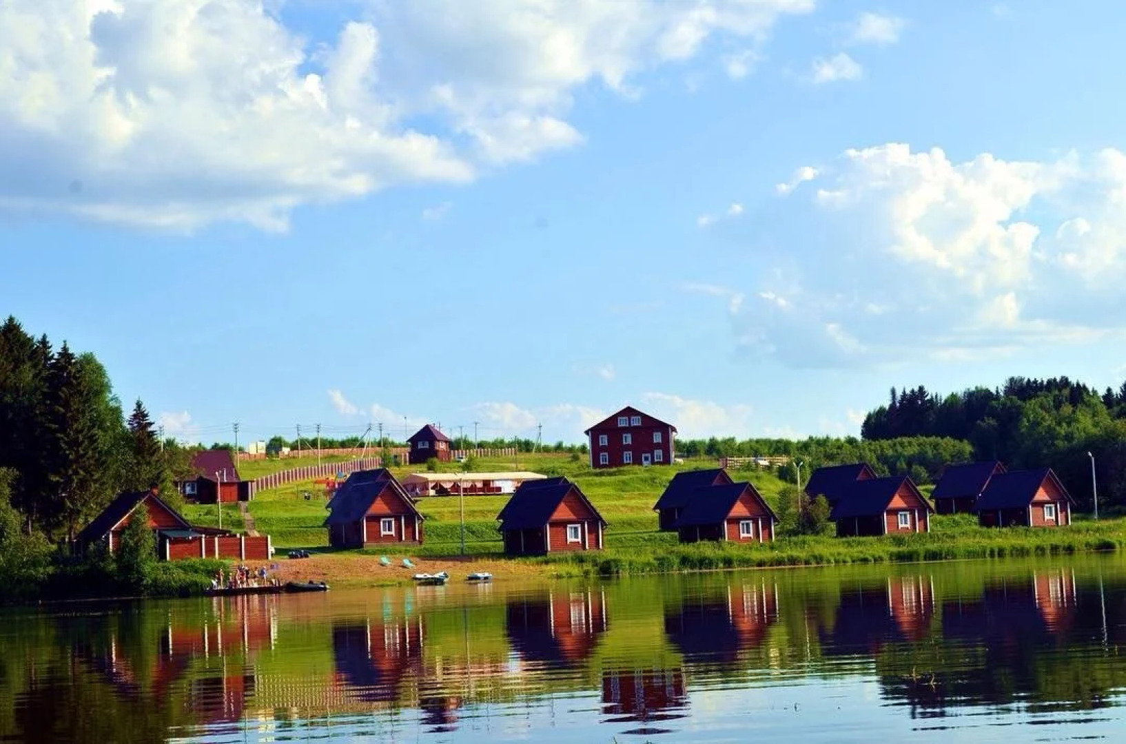 База отдыха Спорт