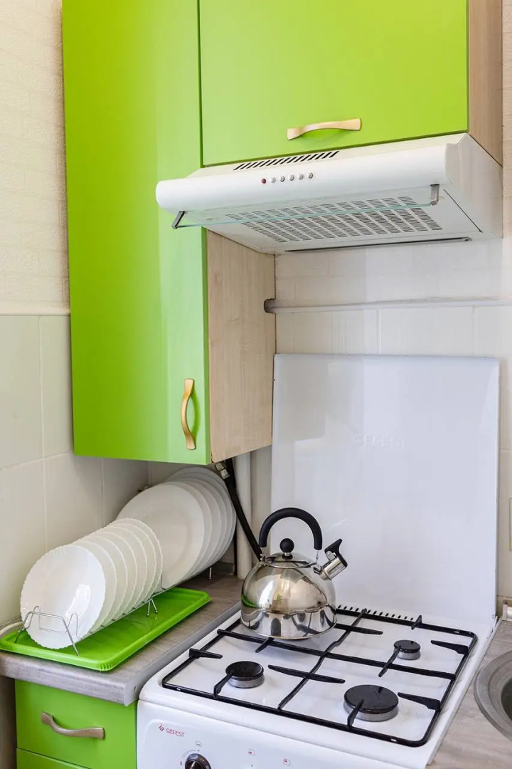 Атмосферные и уникальные апартаменты на Советской