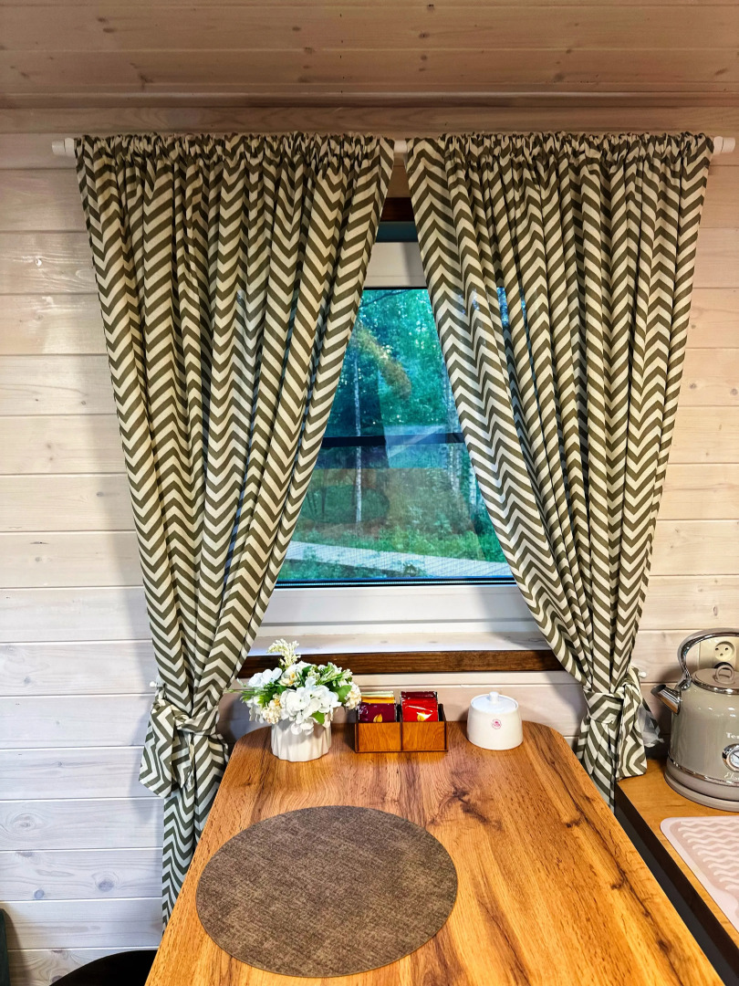 Частный дом для двоих