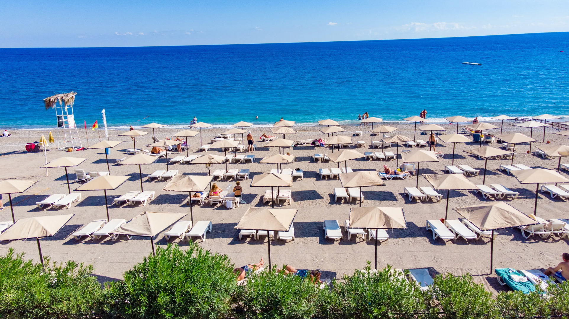 Отель Istanbul Beach Sweet Home