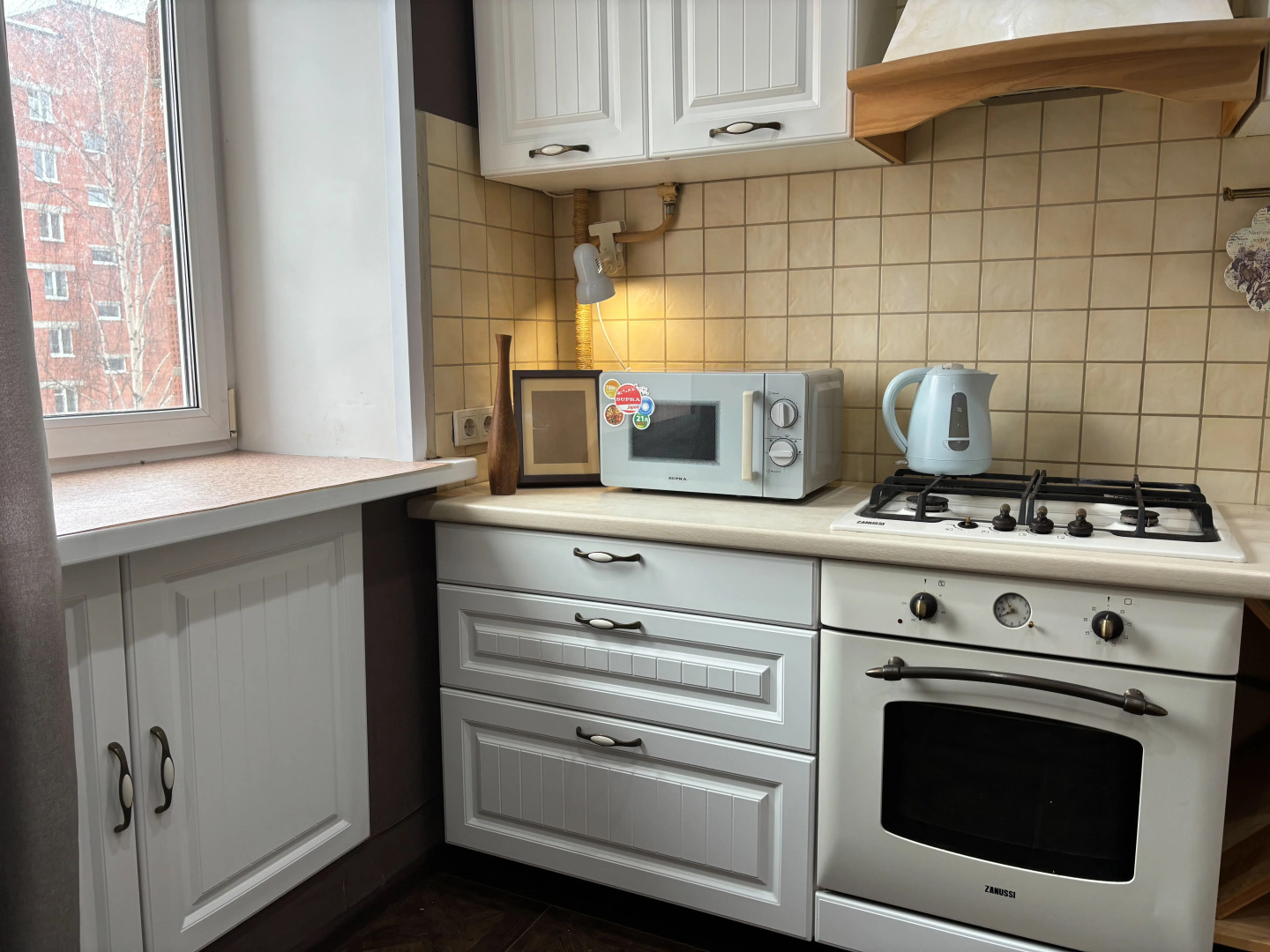 Квартира на улице Тимирязева 5