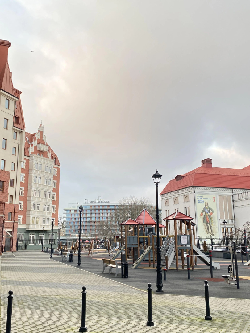 Апартаменты Grand Luxe Apartments