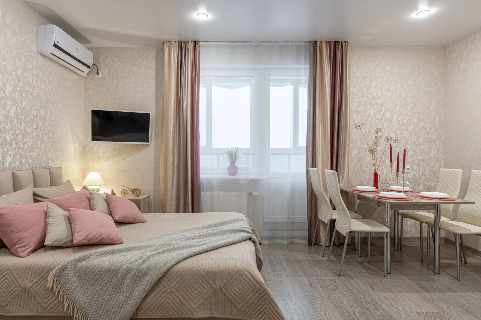 Апартаменты на Вишневского