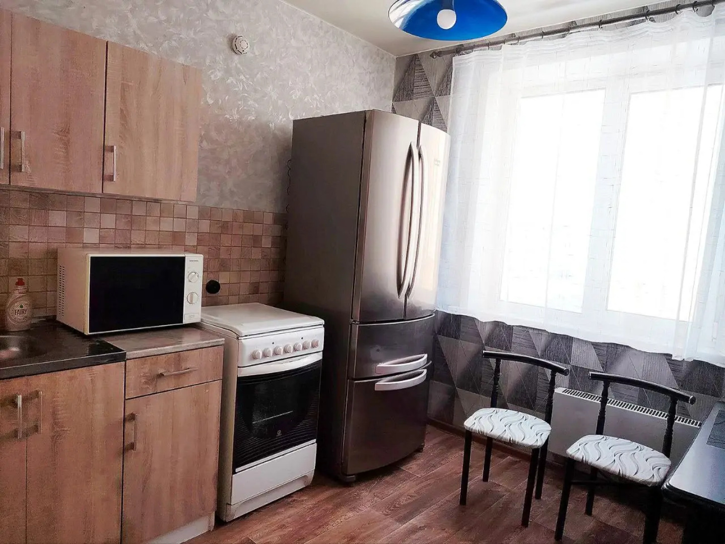 Квартира двухкомнатная Вокзальная 66А