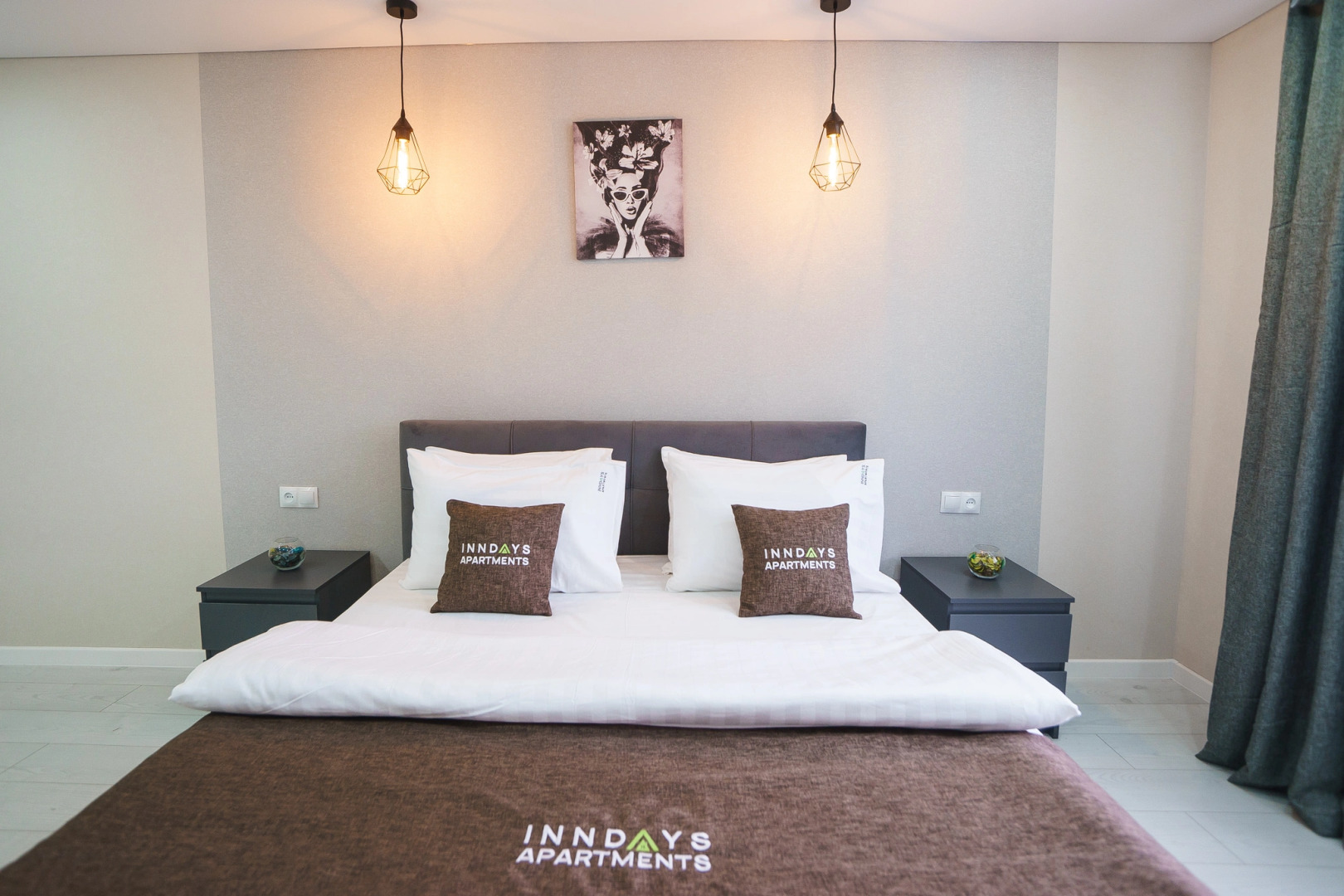 Квартира InnDays Apartments Советская 8