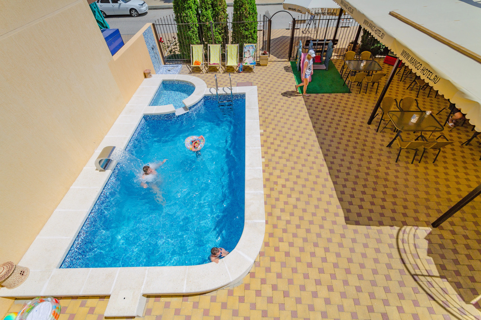 Гостевой Дом Манго