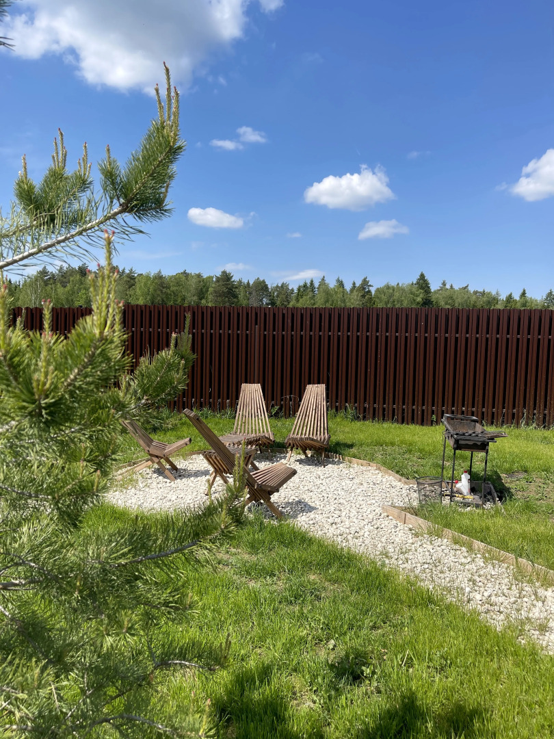 Частный Дом с Сауной от Sheluha House