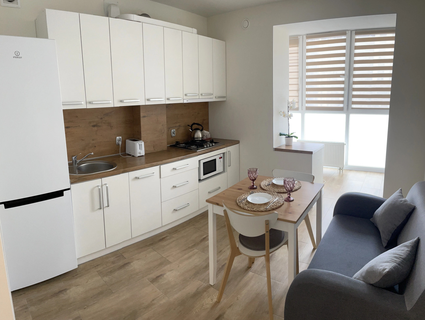 Апартаменты на Артиллерийской 34