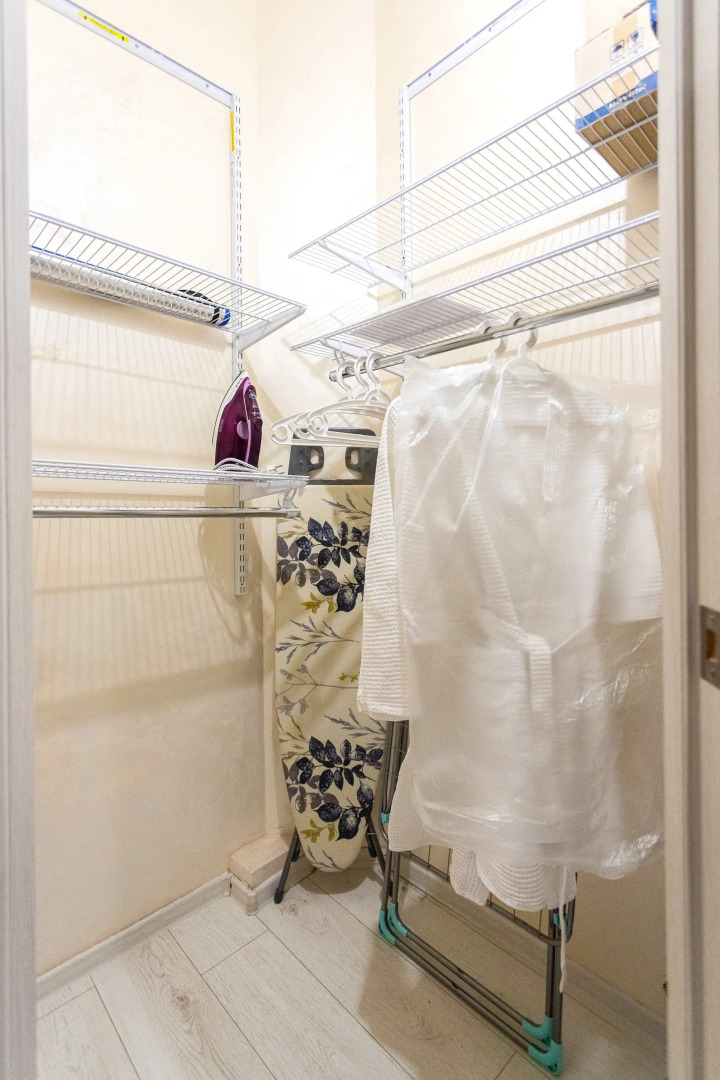 Квартира класса комфоpт плюс с красивым видом из окна в историческом центре города Амалиенау