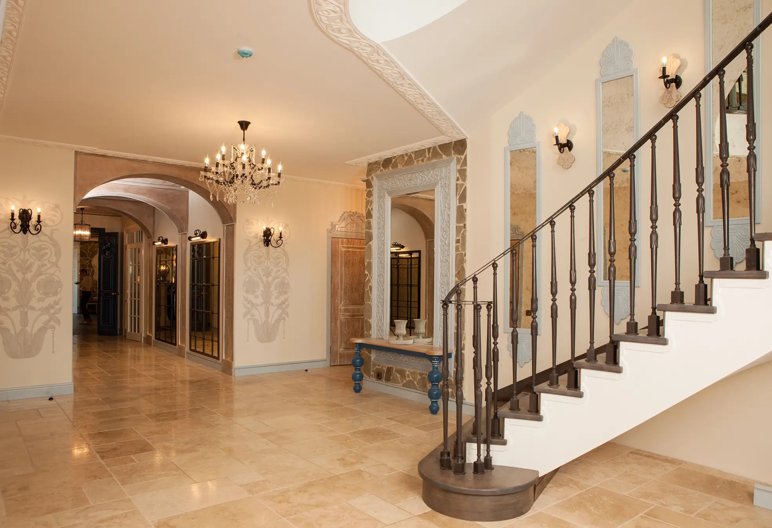 Отель Вилла Тоскана