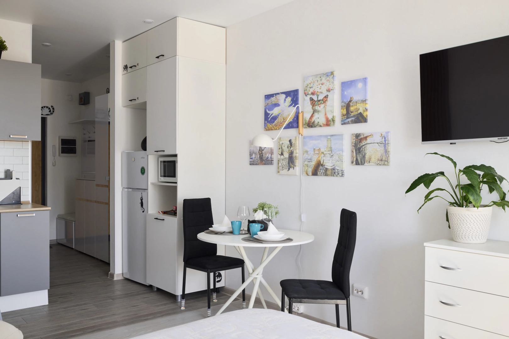 Апартаменты ONLY на Богатырском