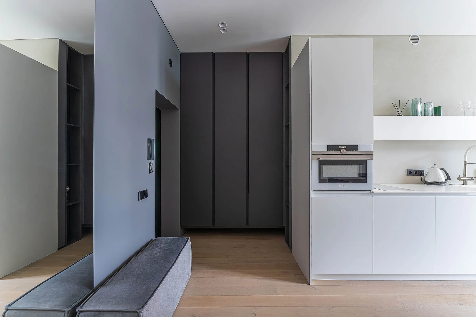 Апартаменты на Рыбной Деревне