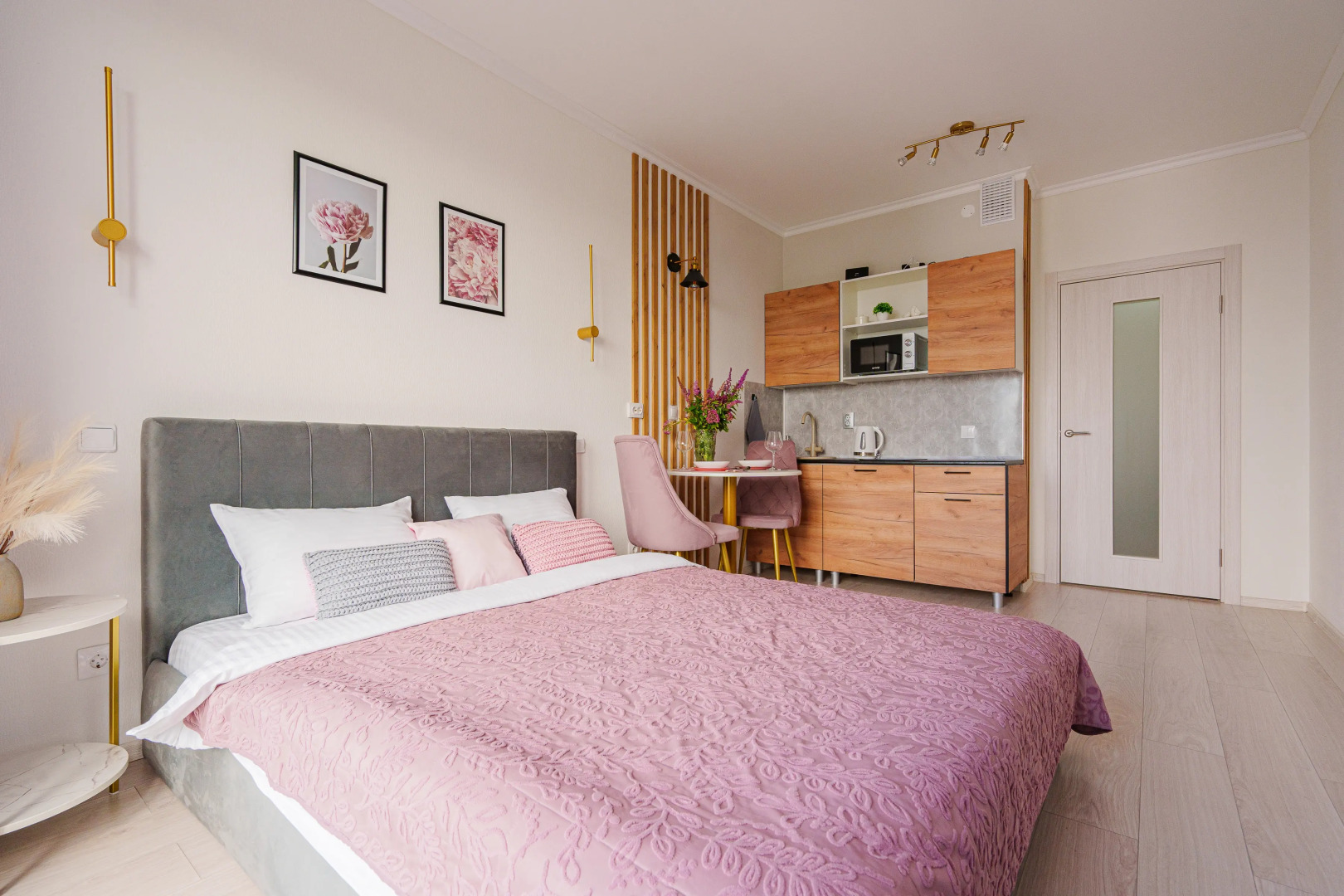 Апартаменты комфорт класса с шикарным видом на закат