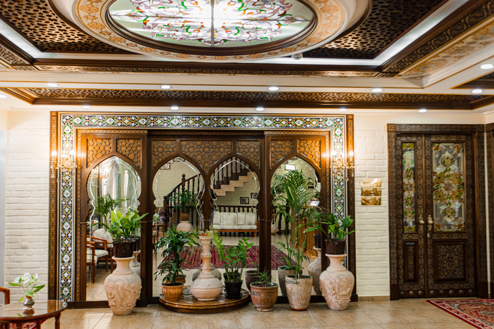 Отель Grand Samarkand Superior - B