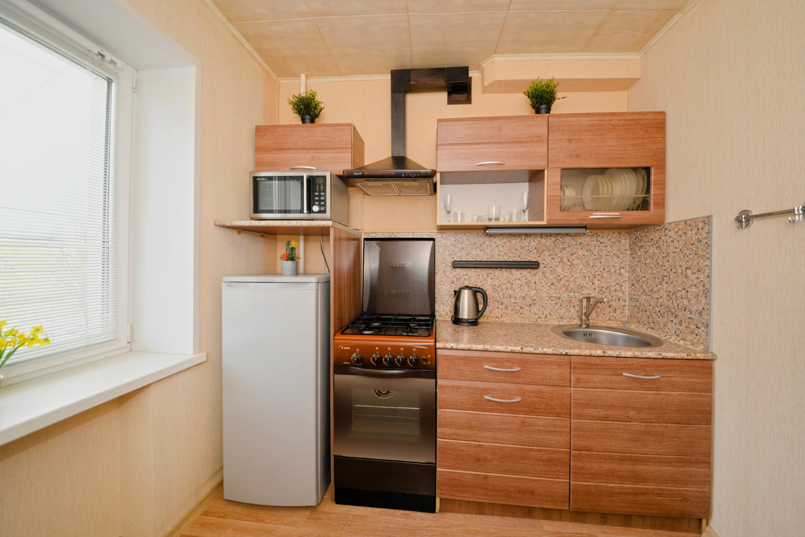 Квартира Уютная квартира в 10 минутах от достопримечательностей города