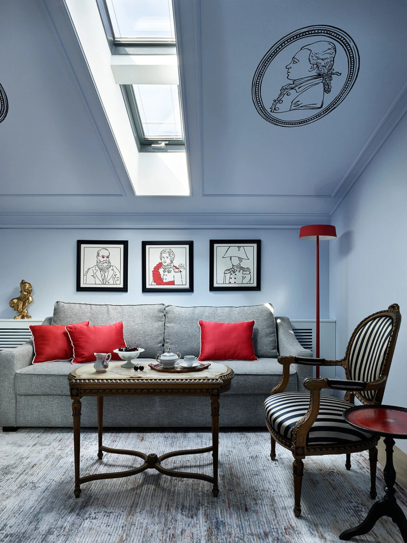 Отель Оболенский