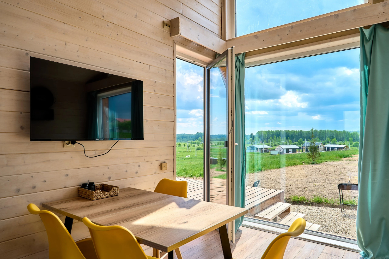 Коттедж Якунино-Дача Дом Белки