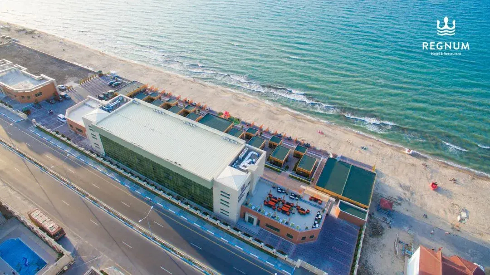 Отель Regnum Restaurant