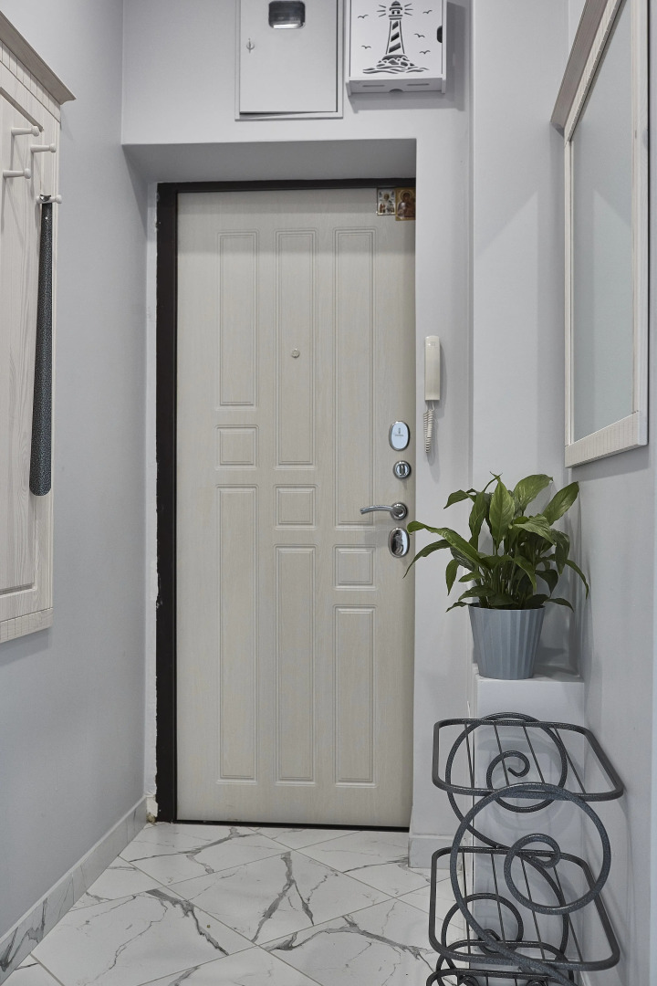 Квартира Видовая с Балконом у Херсонеса в Севастополе