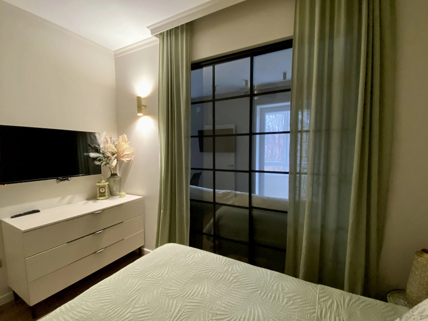 Квартира Olive Branch