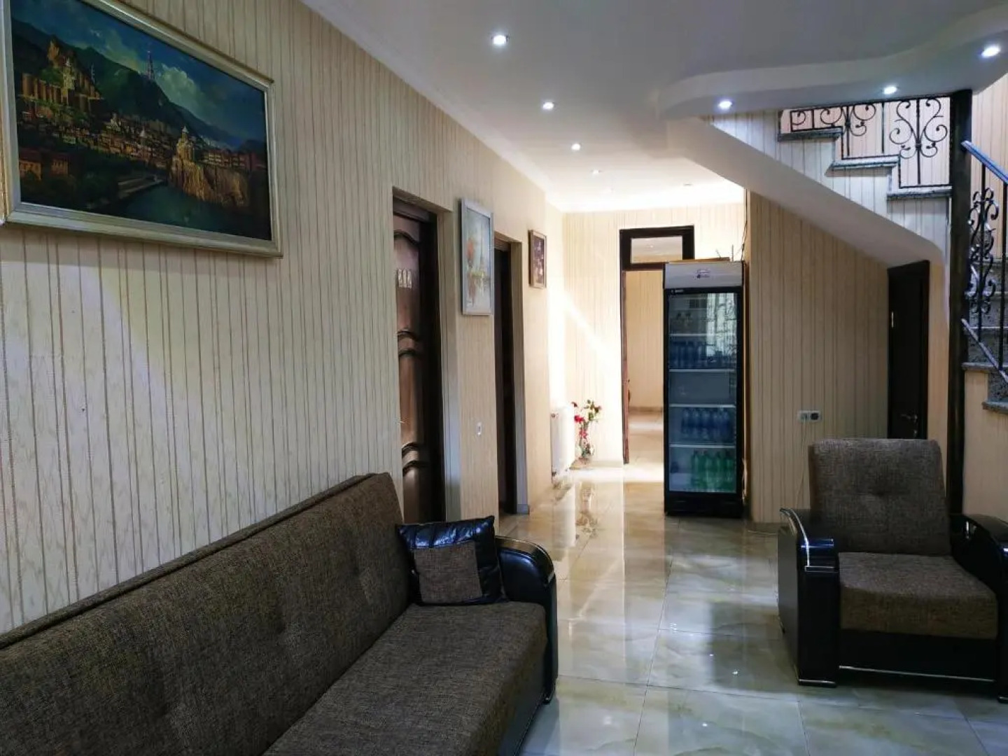 Отель Lions Avlabari