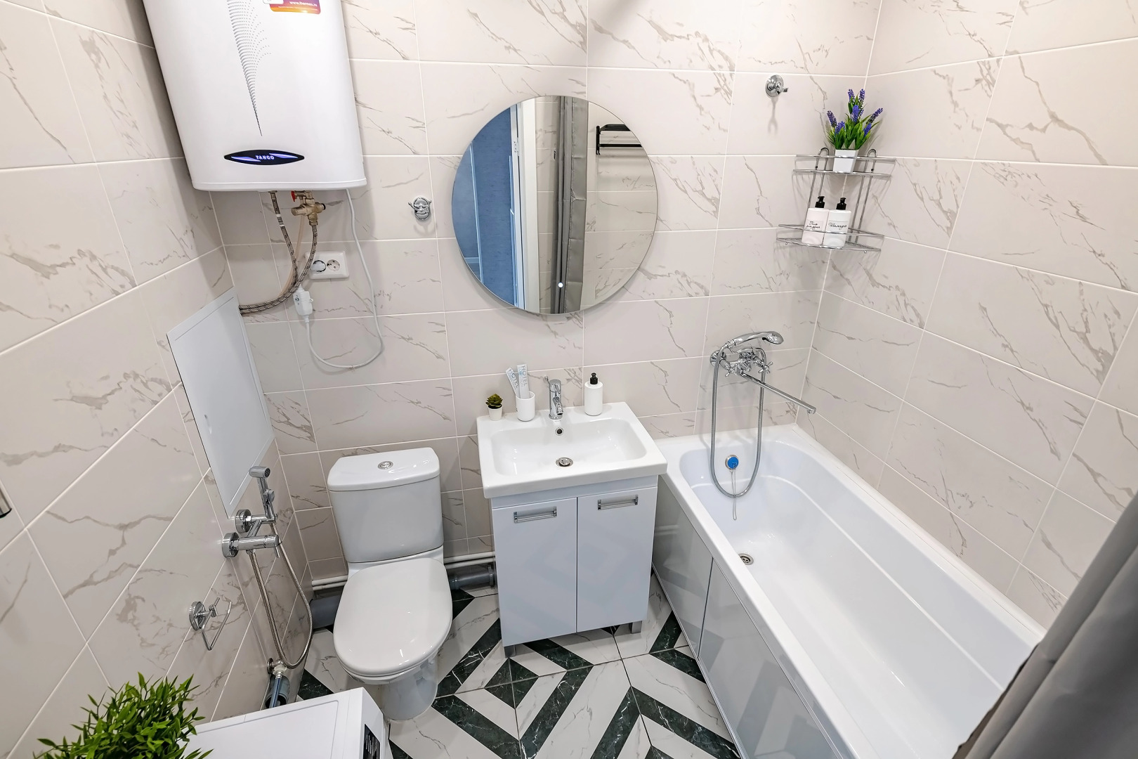 Апартаменты TopHouse на Нейбута 2а, 3 этаж