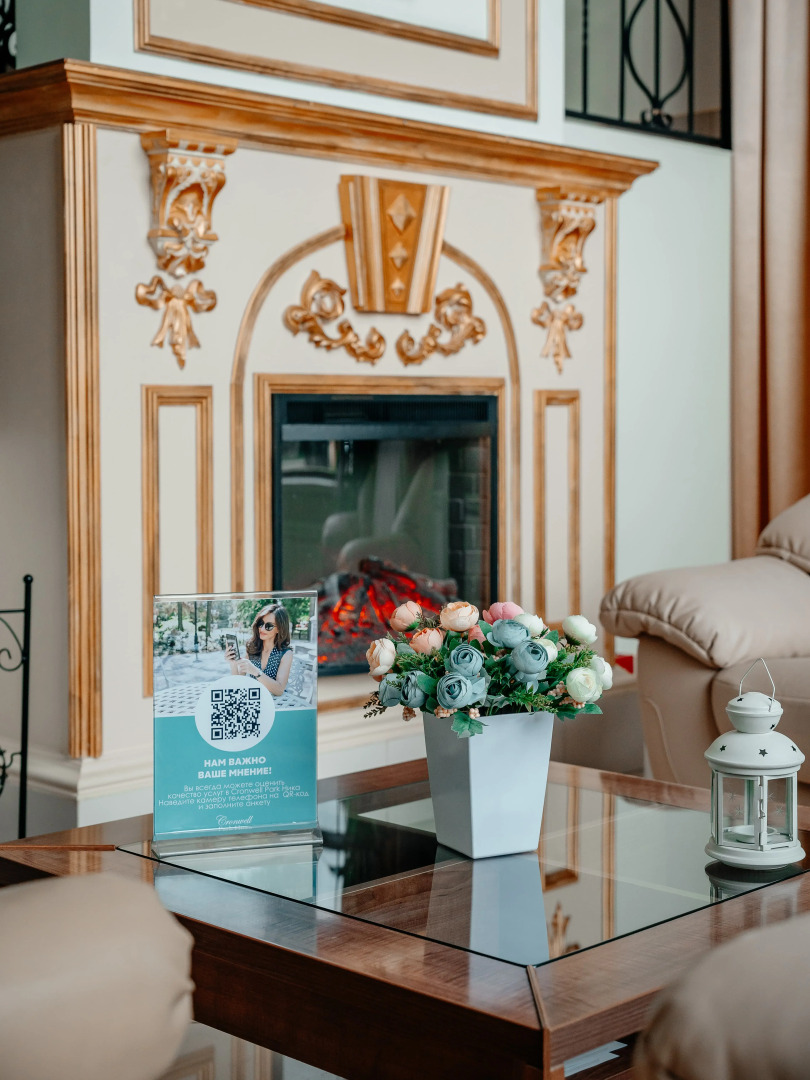 Отель Cronwell Park Ника