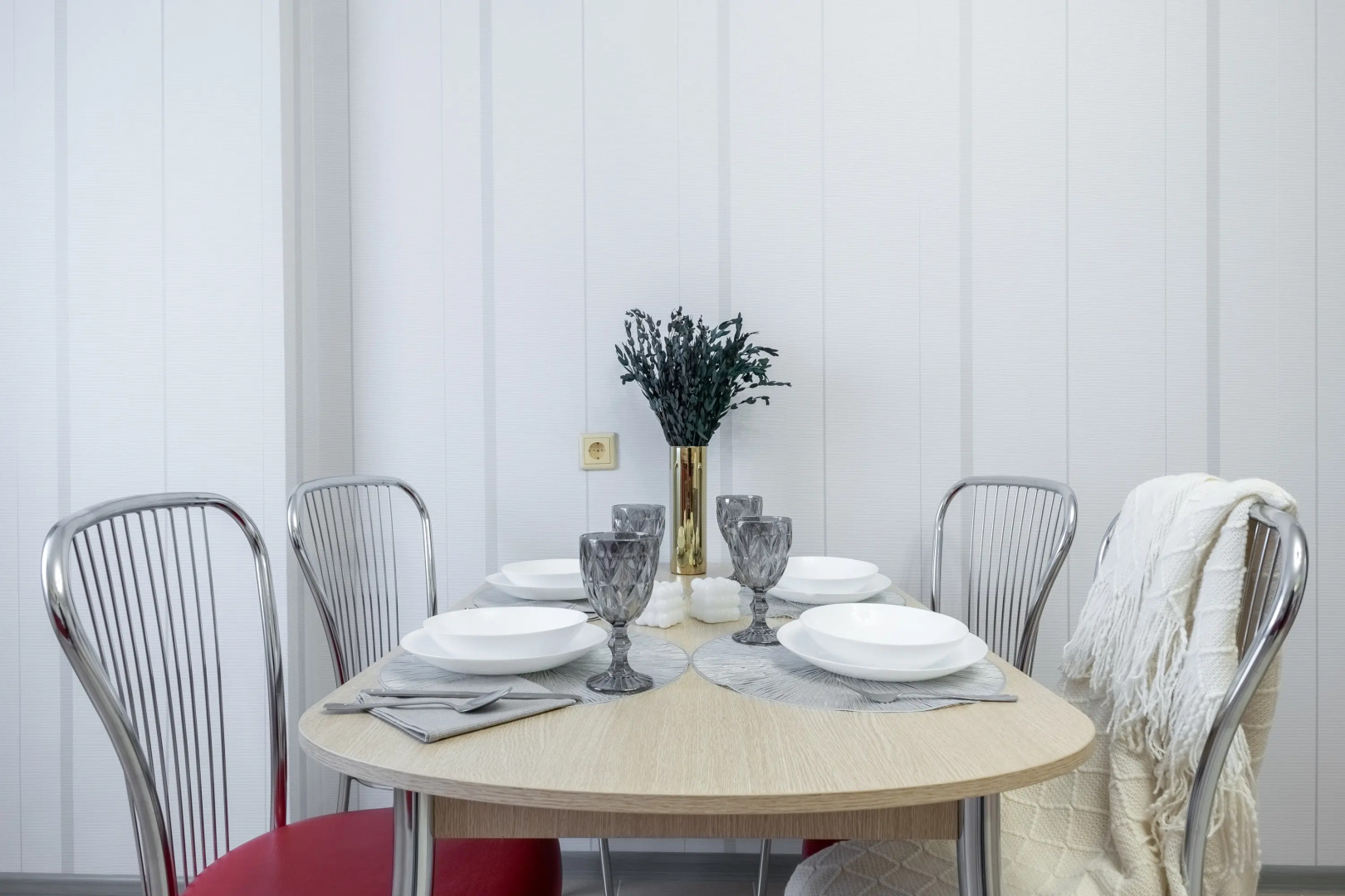 Апартаменты на Ямашева 31а