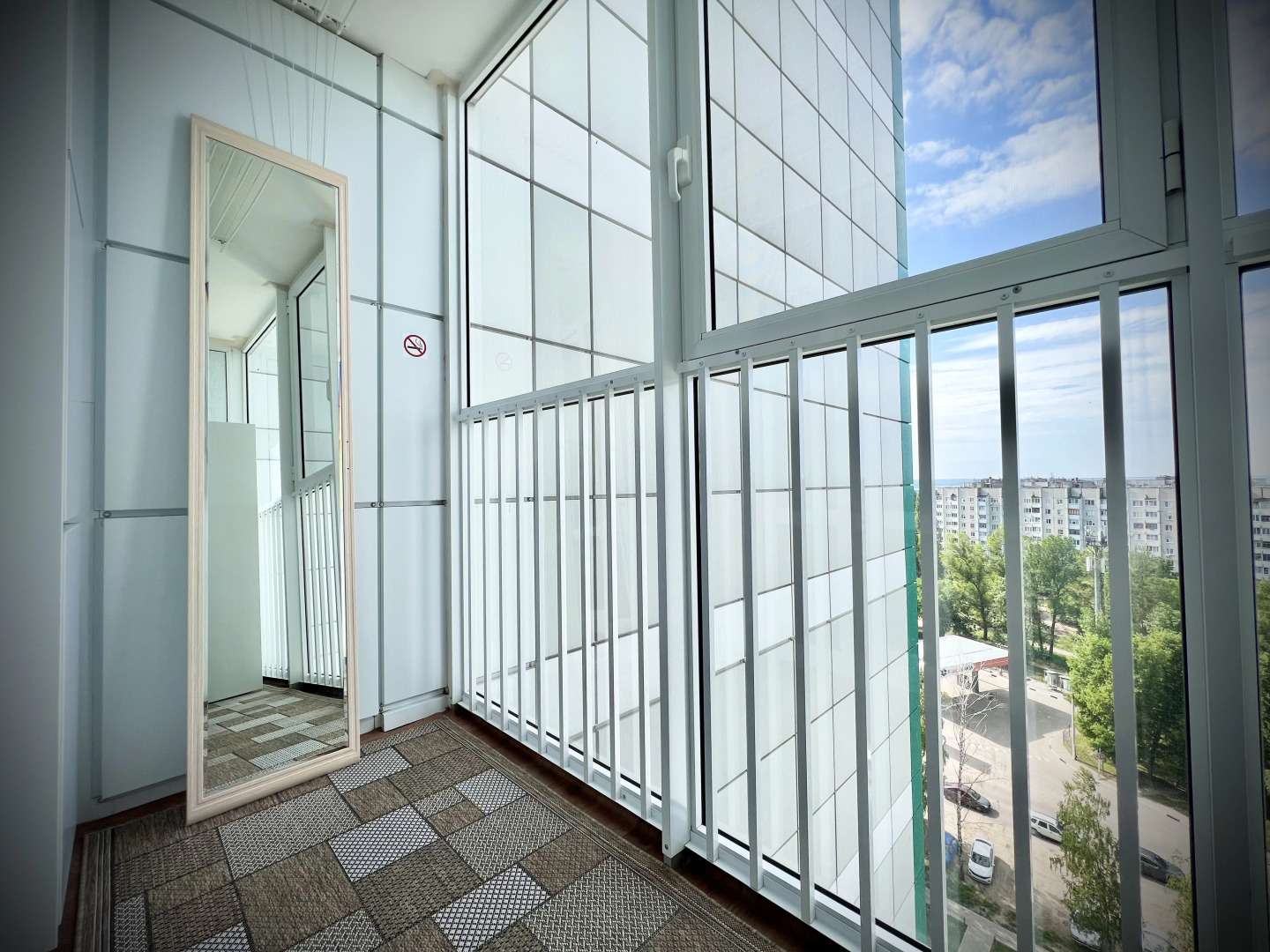 Апартаменты Двухкомнатные Апартаменты на Беговой