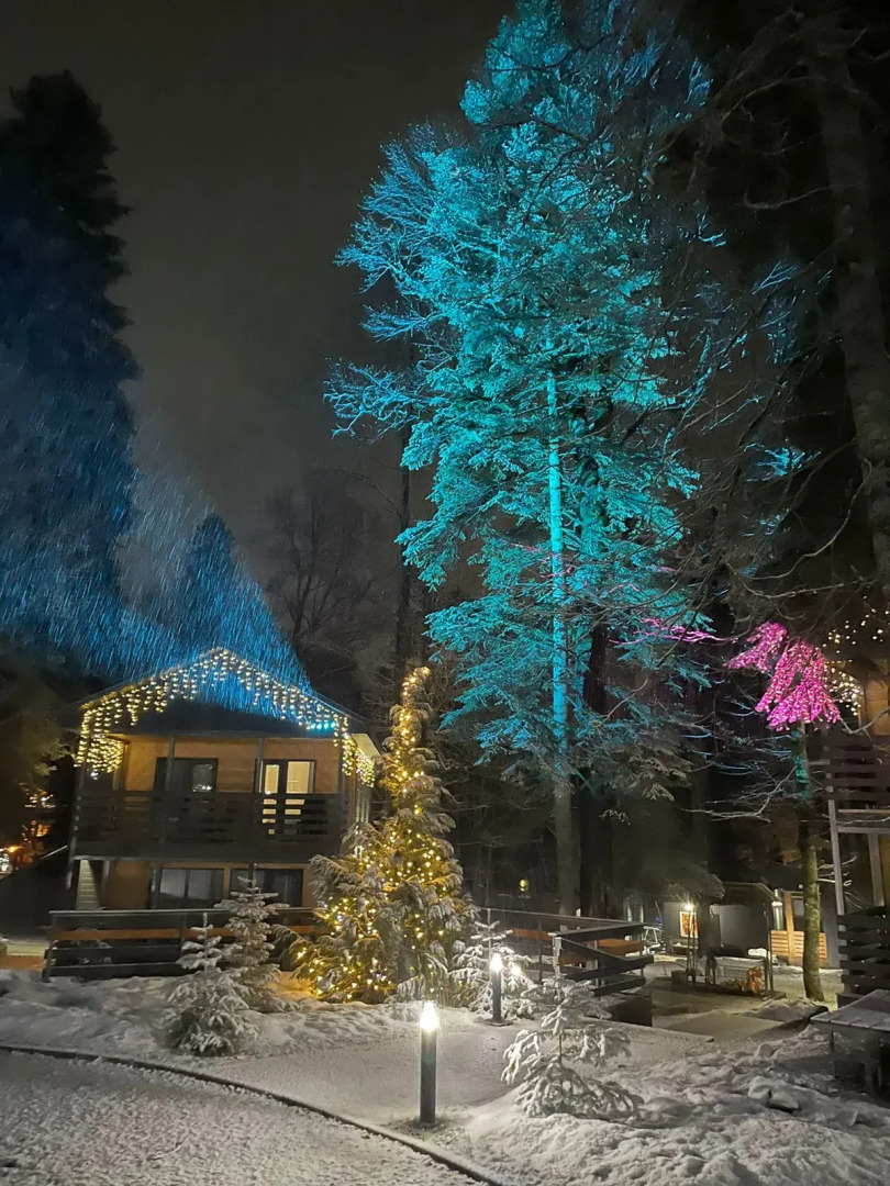 Гостиница Arkhyz Family Club