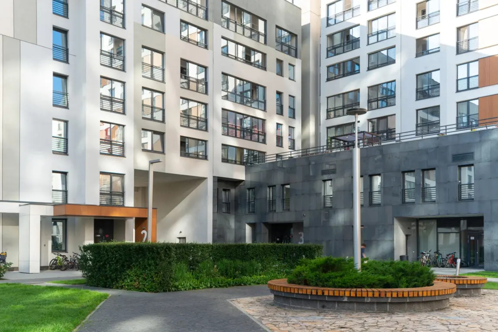 Апартаменты Novin House Kalahari