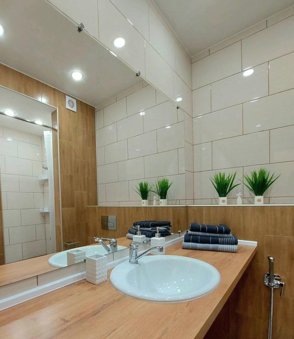 Квартира RoomyRoom Gorkovskaya