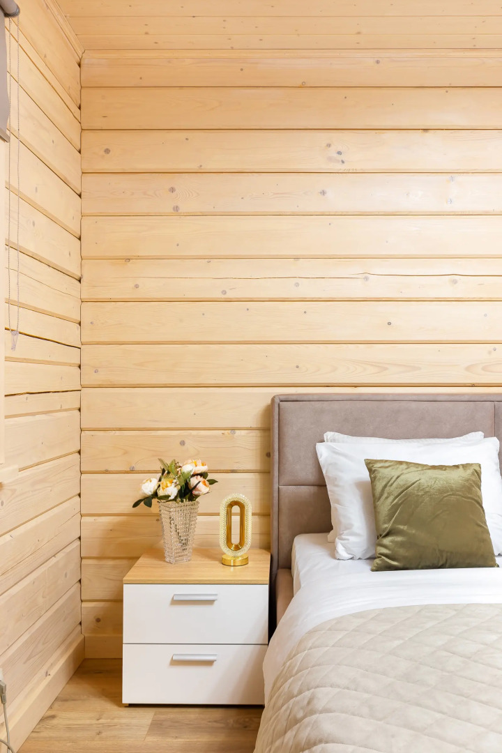 Частный дом Solar house 1