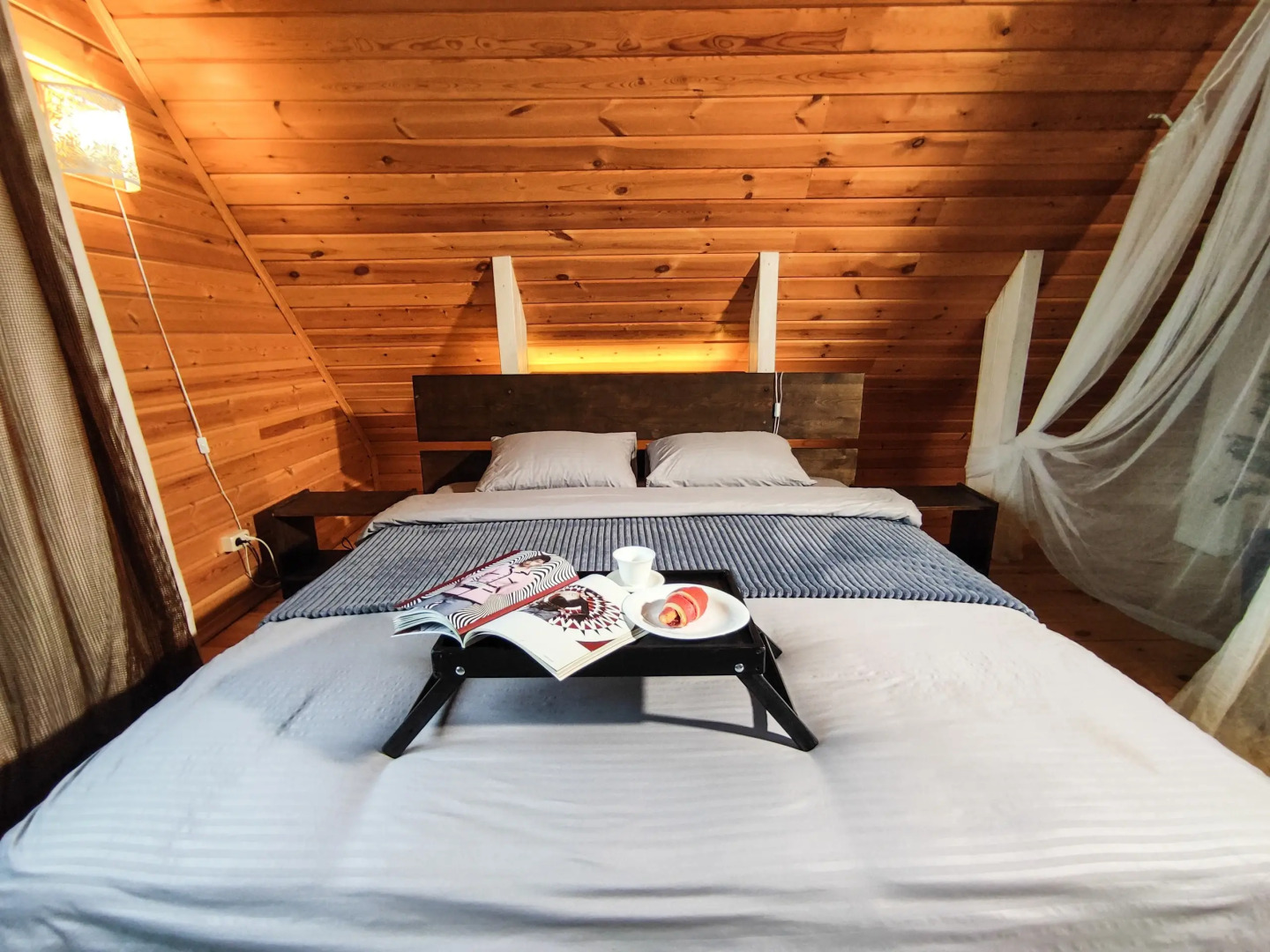 Гостевой дом River house с сауной