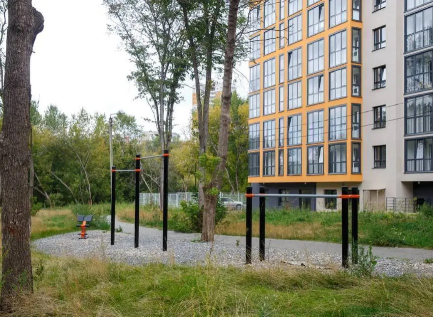 Квартира на Клары Цеткин 35