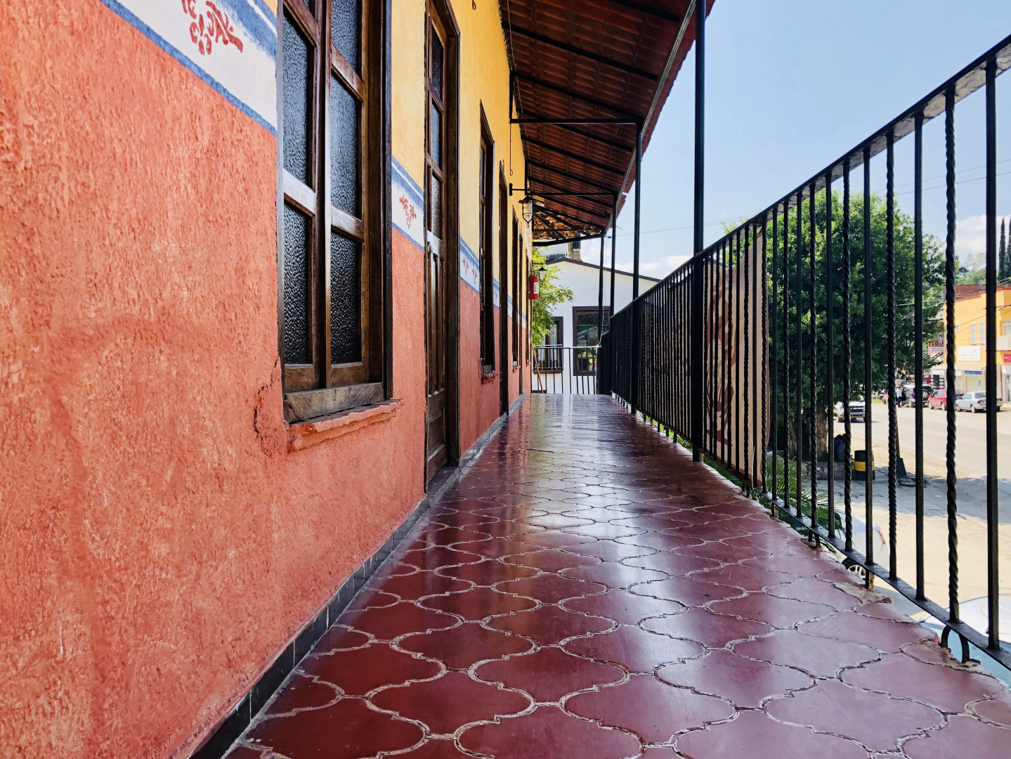 Отель Camino Viejo Rotamundos