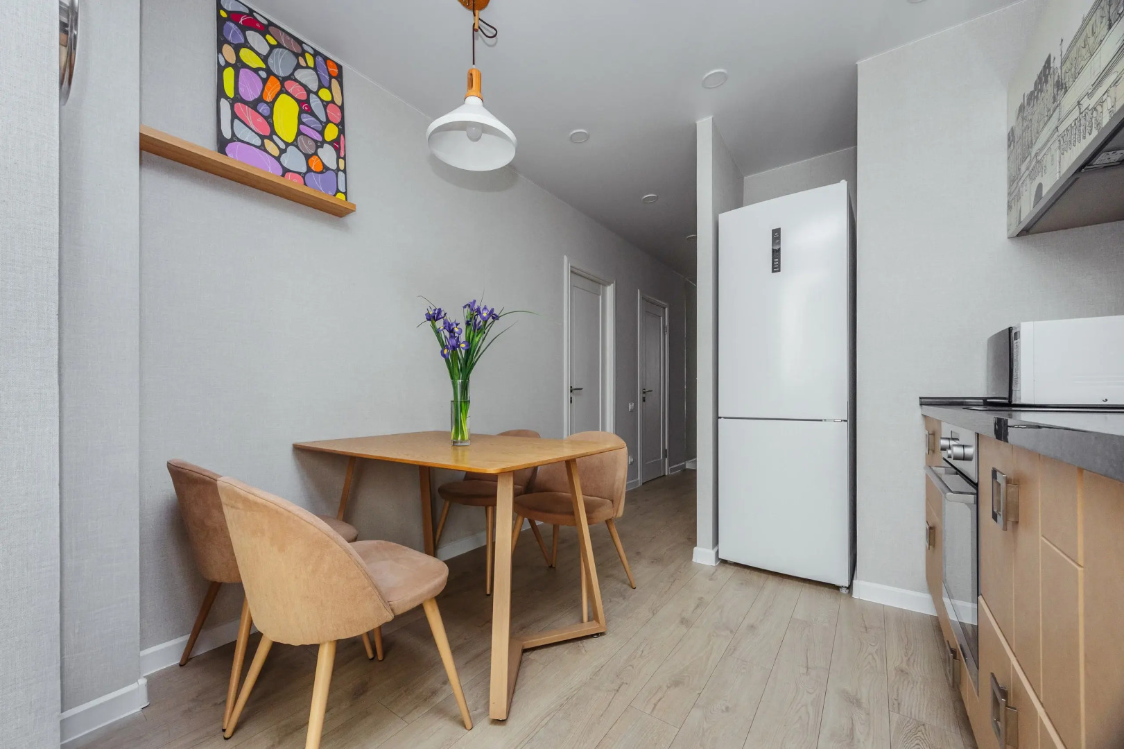 Квартира Апарт Роз Дель Мар