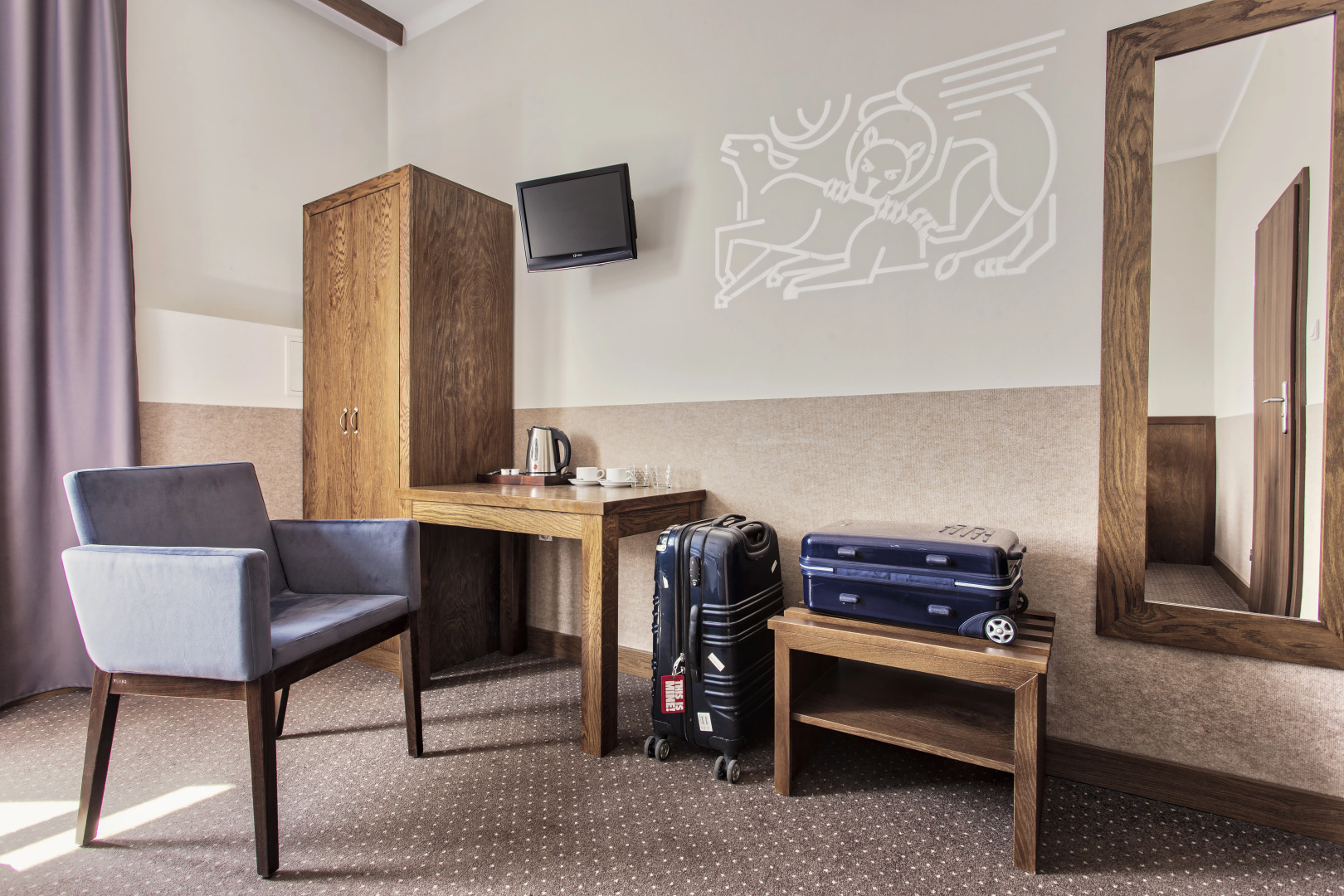 Апарт отель Daniel Griffin by Artery Hotels