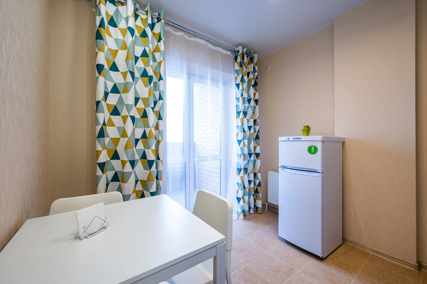 Квартира на Московской 118/1